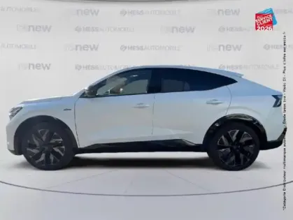 Photo 8 Renault Rafale  1.2 E-Tech full hybrid 200ch esprit Alpine