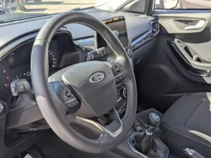 Photo 12 Ford Puma  1.0 EcoBoost 125ch S&S mHEV Titanium Powershift