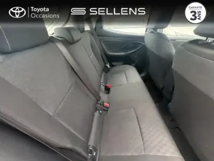 Photo 6 Toyota Yaris  116h Dynamic 5p MY22