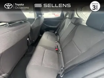 Photo 11 Toyota Yaris  116h Dynamic 5p MY22