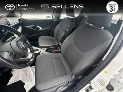 Photo 10 Toyota Yaris  116h Dynamic 5p MY22