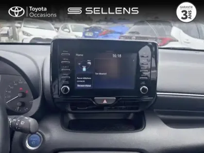Photo 14 Toyota Yaris  116h Dynamic 5p MY22