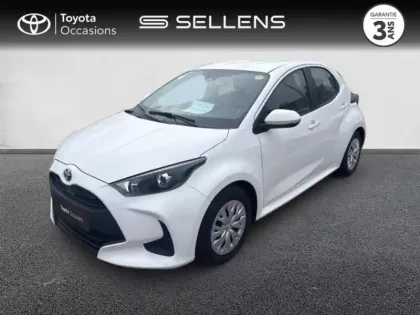 Photo Toyota Yaris