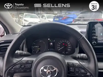 Photo 12 Toyota Yaris  116h Dynamic 5p MY22