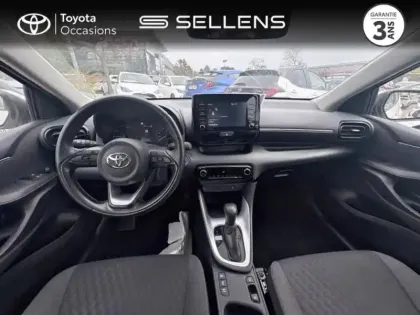 Photo 7 Toyota Yaris  116h Dynamic 5p MY22