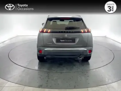 Photo 7 Peugeot 2008  1.5 BlueHDi 130ch S&S Allure Business EAT8 7cv