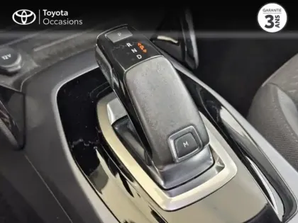 Photo 12 Peugeot 2008  1.5 BlueHDi 130ch S&S Allure Business EAT8 7cv