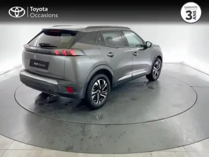 Photo 6 Peugeot 2008  1.5 BlueHDi 130ch S&S Allure Business EAT8 7cv