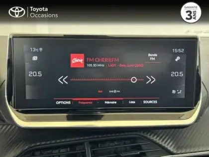 Photo 9 Peugeot 2008  1.5 BlueHDi 130ch S&S Allure Business EAT8 7cv