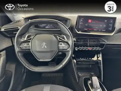 Photo 8 Peugeot 2008  1.5 BlueHDi 130ch S&S Allure Business EAT8 7cv