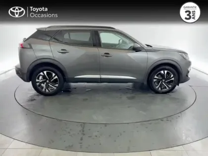 Photo 5 Peugeot 2008  1.5 BlueHDi 130ch S&S Allure Business EAT8 7cv