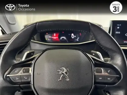 Photo 10 Peugeot 2008  1.5 BlueHDi 130ch S&S Allure Business EAT8 7cv