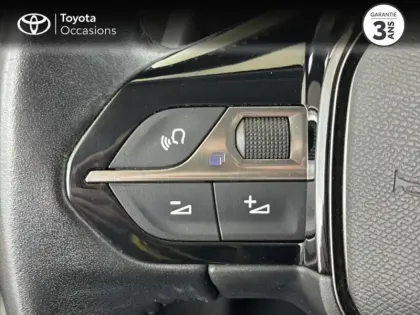 Photo 13 Peugeot 2008  1.5 BlueHDi 130ch S&S Allure Business EAT8 7cv