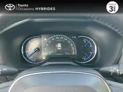 Photo 13 Toyota Rav4  2.5 Hybride 218ch Dynamic Business 2WD + Programme Beyond Zero Academy MY22