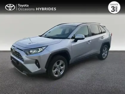 Photo Toyota Rav4 Dynamic Business + "beyond Zero Academy"