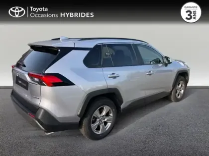 Photo 6 Toyota Rav4  2.5 Hybride 218ch Dynamic Business 2WD + Programme Beyond Zero Academy MY22