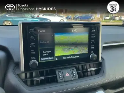 Photo 11 Toyota Rav4  2.5 Hybride 218ch Dynamic Business 2WD + Programme Beyond Zero Academy MY22