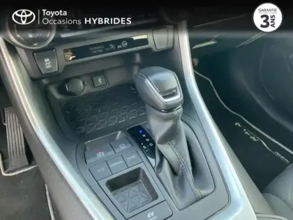 Photo 14 Toyota Rav4  2.5 Hybride 218ch Dynamic Business 2WD + Programme Beyond Zero Academy MY22