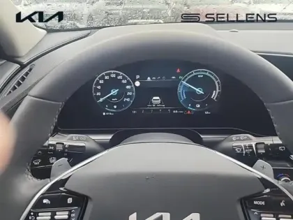 Photo 13 Kia Niro  1.6 GDi 138ch HEV Premium DCT6