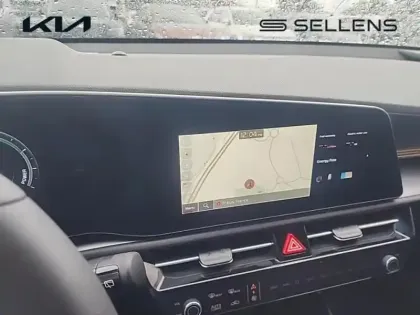 Photo 14 Kia Niro  1.6 GDi 138ch HEV Premium DCT6