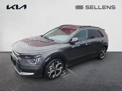 Photo Kia Niro