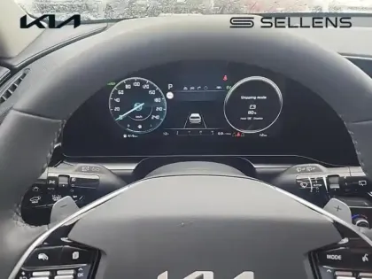 Photo 8 Kia Niro  1.6 GDi 138ch HEV Premium DCT6