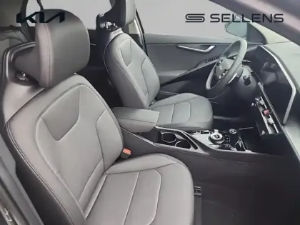 Photo 5 Kia Niro  1.6 GDi 138ch HEV Premium DCT6