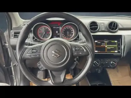 Photo 8 Suzuki Swift  1.2 Dualjet Hybrid 83ch Privilège