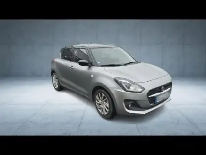 Photo 6 Suzuki Swift  1.2 Dualjet Hybrid 83ch Privilège
