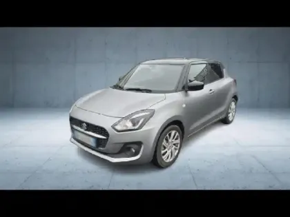 Photo Suzuki Swift