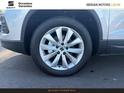 Photo 9 Seat Ateca  1.0 TSI 115ch Start&Stop Copa