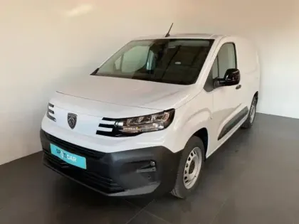 Photo Peugeot Partner