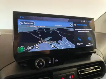 Photo 13 Peugeot Partner  Fourgon M Diesel 130ch Manuelle