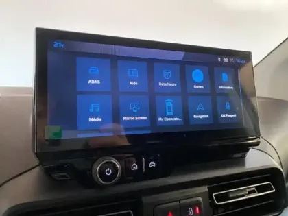 Photo 14 Peugeot Partner  Fourgon M Diesel 130ch Manuelle