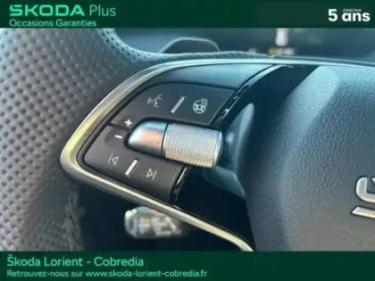 Photo 13 Skoda Enyaq  Coupé 286ch 85 Sportline