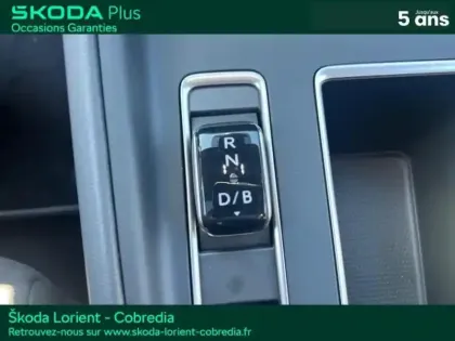 Photo 11 Skoda Enyaq  Coupé 286ch 85 Sportline