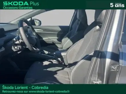 Photo 7 Skoda Enyaq  Coupé 286ch 85 Sportline