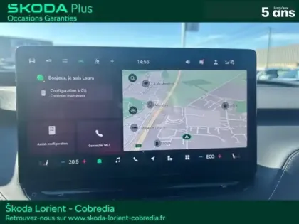 Photo 10 Skoda Enyaq  Coupé 286ch 85 Sportline