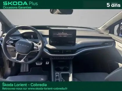 Photo 9 Skoda Enyaq  Coupé 286ch 85 Sportline