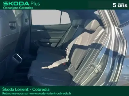 Photo 8 Skoda Enyaq  Coupé 286ch 85 Sportline