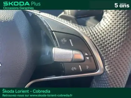 Photo 14 Skoda Enyaq  Coupé 286ch 85 Sportline