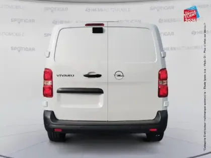 Photo 6 Opel Vivaro  Fg M 1.5 Diesel 120ch Pack Premium Connect