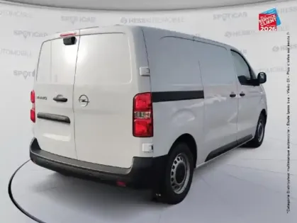 Photo 20 Opel Vivaro  Fg M 1.5 Diesel 120ch Pack Premium Connect