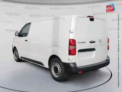 Photo 7 Opel Vivaro  Fg M 1.5 Diesel 120ch Pack Premium Connect