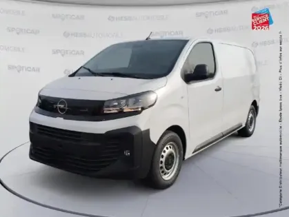 Photo 15 Opel Vivaro  Fg M 1.5 Diesel 120ch Pack Premium Connect