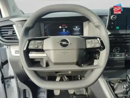 Photo 26 Opel Vivaro  Fg M 1.5 Diesel 120ch Pack Premium Connect