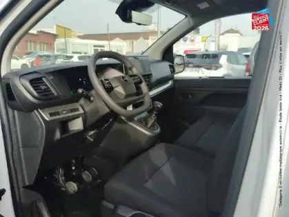 Photo 14 Opel Vivaro  Fg M 1.5 Diesel 120ch Pack Premium Connect