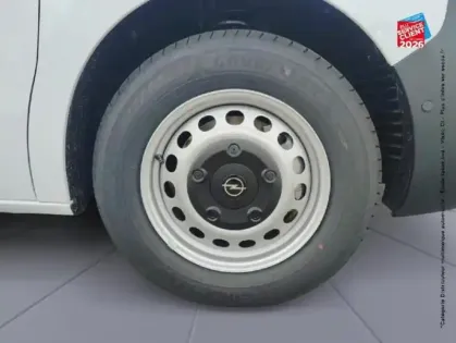 Photo 24 Opel Vivaro  Fg M 1.5 Diesel 120ch Pack Premium Connect