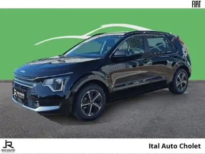 Photo Kia Niro