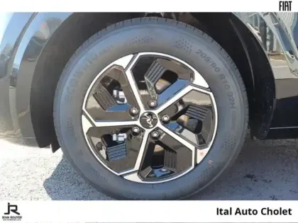 Photo 10 Kia Niro  1.6 GDi 138ch HEV Active DCT6